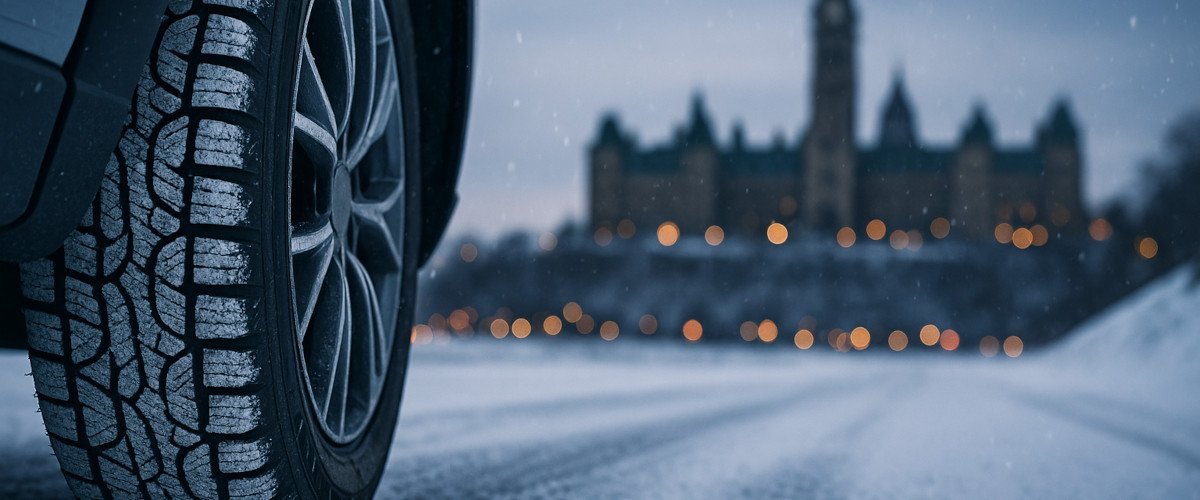 Winter Tire Maintenance