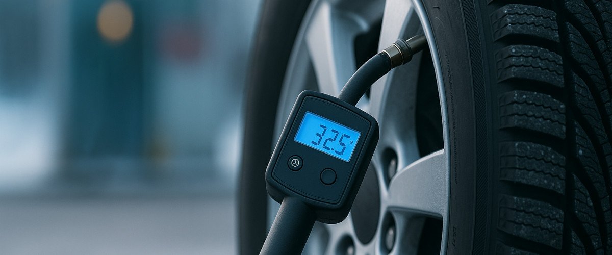 Tire Pressure Monitoring