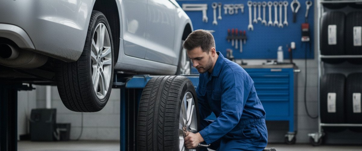 Tire Rotation Guide