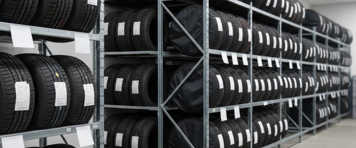 Tire Storage Guide