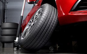 Tire Change (Off-Rim)