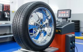 Wheel Balancing