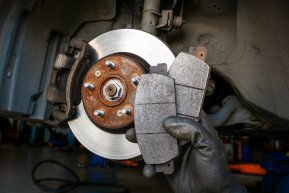 Brake Pads Only