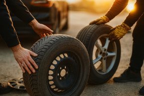Tire Rotation